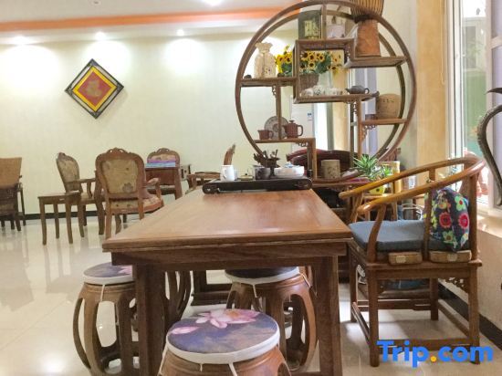 Чэнду: Dujiangyan Slow Life Homestay