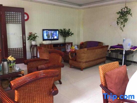 Чэнду: Dujiangyan Slow Life Homestay