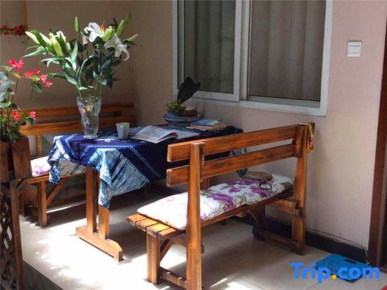 Чэнду: Dujiangyan Slow Life Homestay