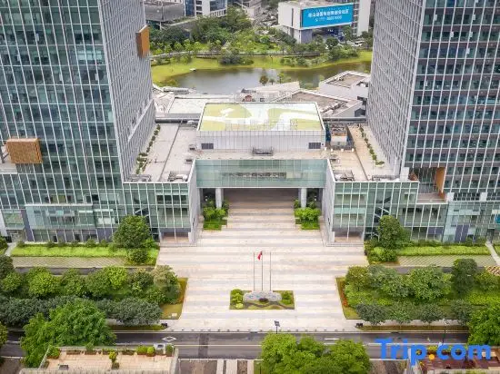 Songhu Yingbinli Hotel (Songshanhu ) — фото 1