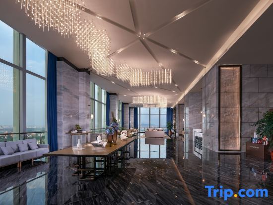 Дунгуань: Songhu Yingbinli Hotel (Songshanhu )
