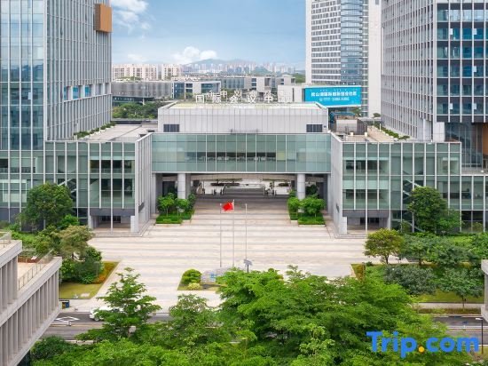 Дунгуань: Songhu Yingbinli Hotel (Songshanhu )