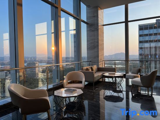 Дунгуань: Songhu Yingbinli Hotel (Songshanhu )