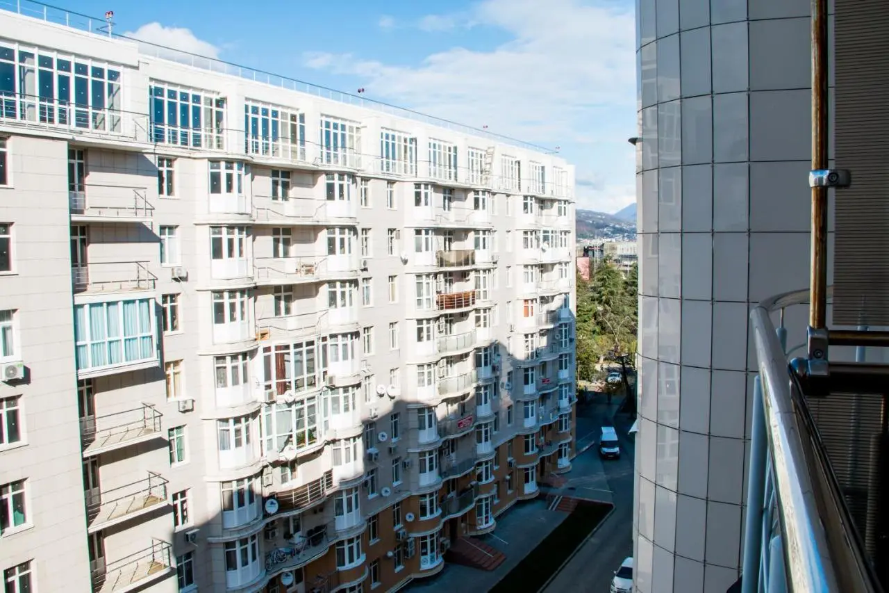 Сочи: Apartment Solnechnyj gorod