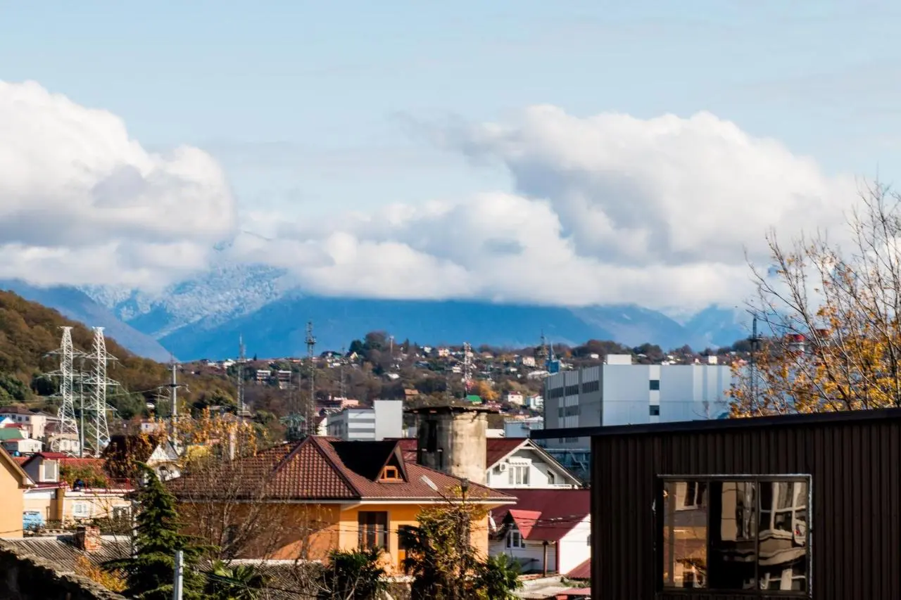 Сочи: Apartment Solnechnyj gorod