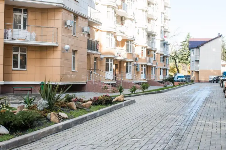 Сочи: Apartment Solnechnyj gorod
