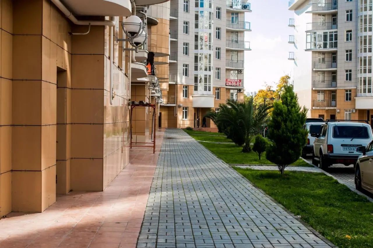 Сочи: Apartment Solnechnyj gorod