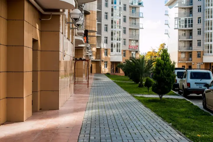 Сочи: Apartment Solnechnyj gorod