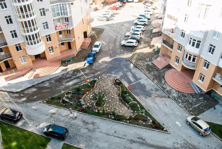 Сочи: Apartment Solnechnyj gorod