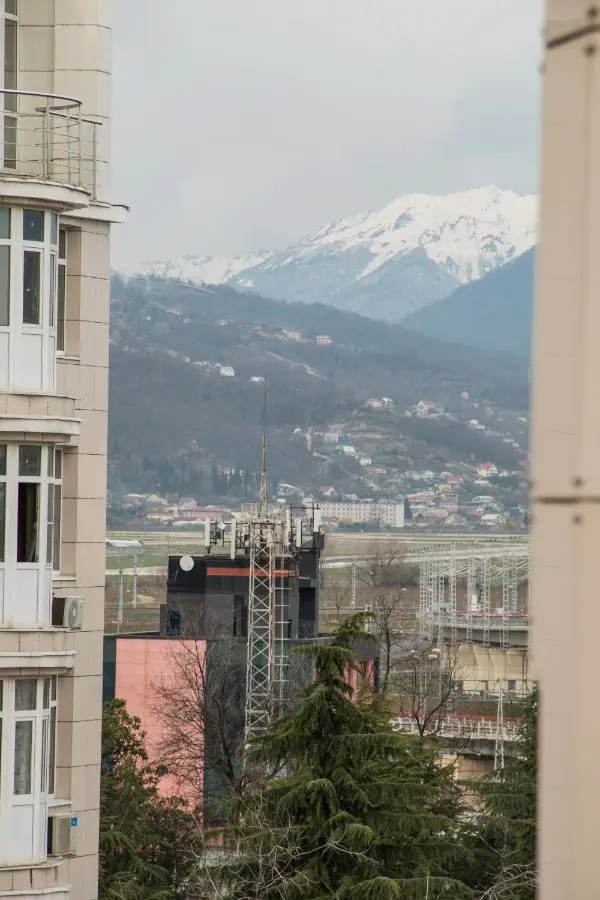 Сочи: Apartment Solnechnyj gorod