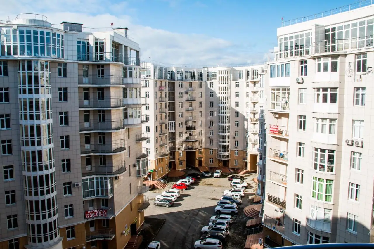 Сочи: Apartment Solnechnyj gorod