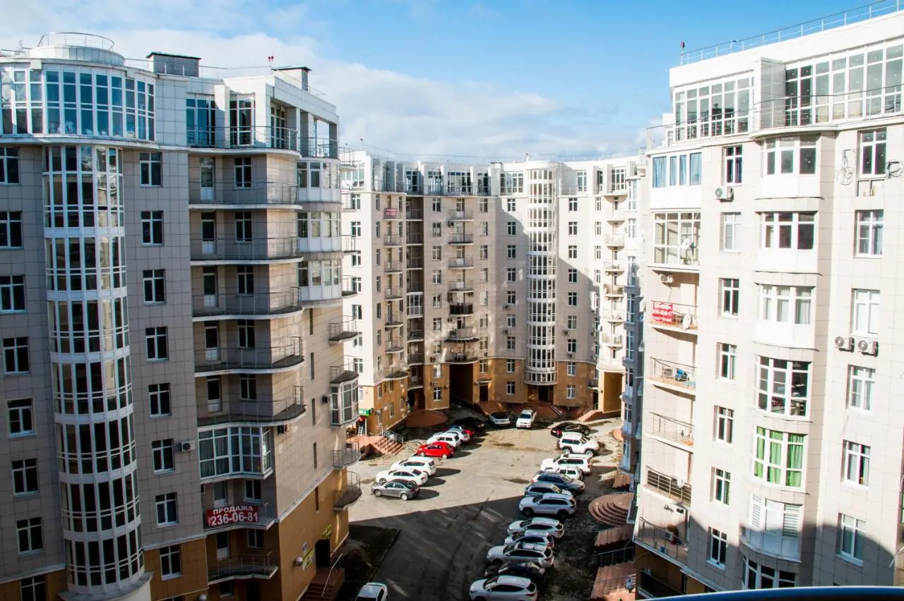 Сочи: Apartment Solnechnyj gorod
