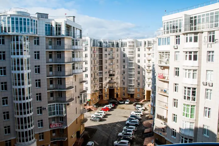 Сочи: Apartment Solnechnyj gorod