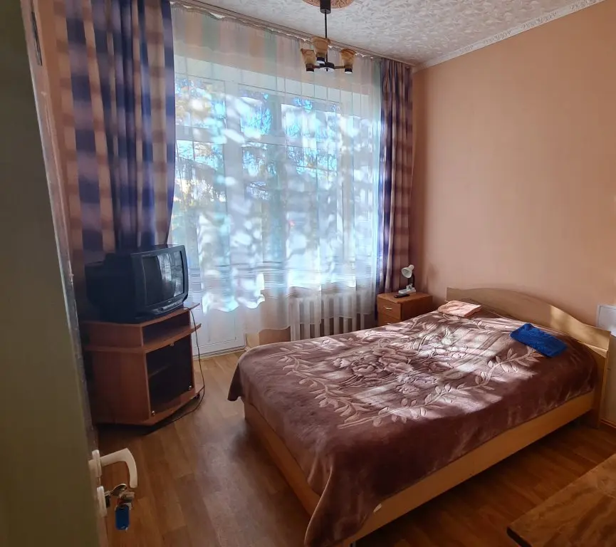 Берёзовский: Хостел Солнечный