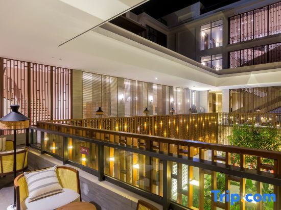 Вэнчен: Wenchang Luneng Yunju Hotel