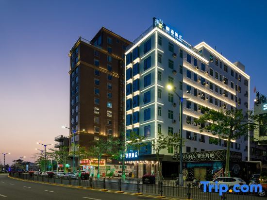 Шаньвэй: Chaoman Hotel (Shanwei City Haibin Avenue)