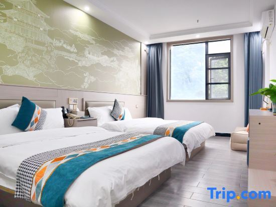 Гуйян: Guiyang Quanhu Theme Hotel