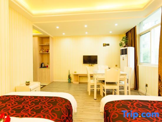 Хуаншань: Aden Boutique Hotel Anal