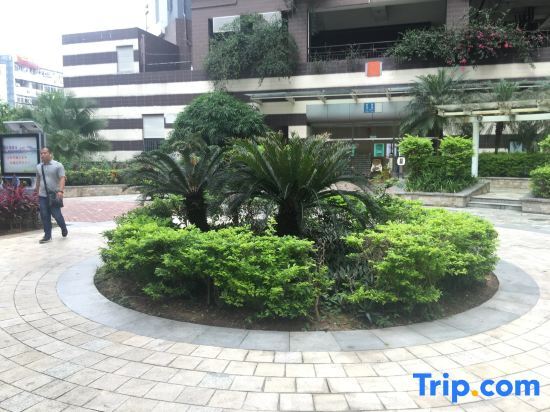 Шэньчжэнь: Shenzhen Jewelry House Boutique Apartment