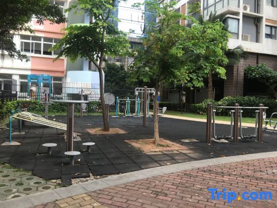 Шэньчжэнь: Shenzhen Jewelry House Boutique Apartment