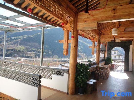 Дали: Chuanmanwu Lin Yuan Guesthouse