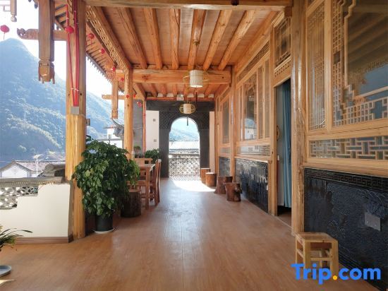 Дали: Chuanmanwu Lin Yuan Guesthouse