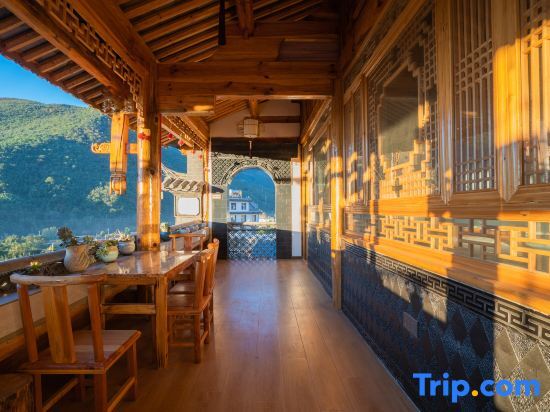 Дали: Chuanmanwu Lin Yuan Guesthouse