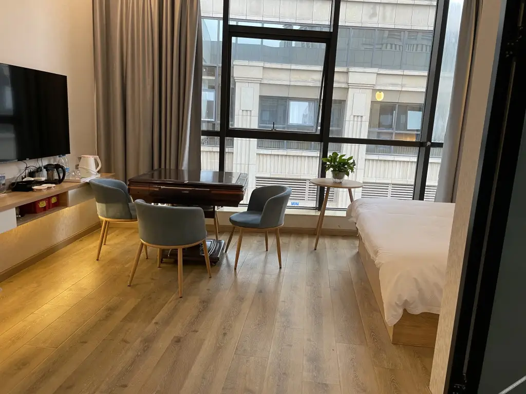 Чунцин: Feng Yating Hotel
