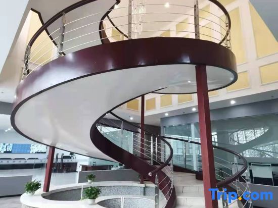 Qingyang: haibenis Hotel (Qingyang Longdong Building Materials Market Branch).
