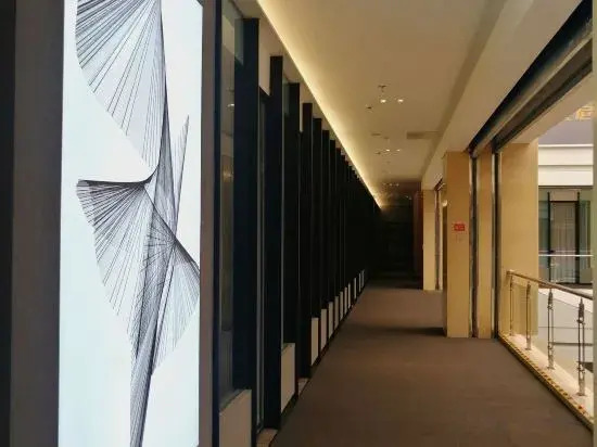 Qingyang: haibenis Hotel (Qingyang Longdong Building Materials Market Branch).