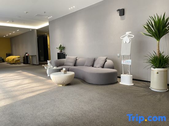 Qingyang: haibenis Hotel (Qingyang Longdong Building Materials Market Branch).