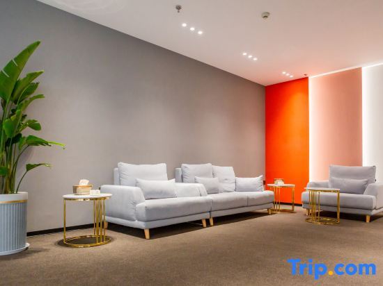 Qingyang: haibenis Hotel (Qingyang Longdong Building Materials Market Branch).