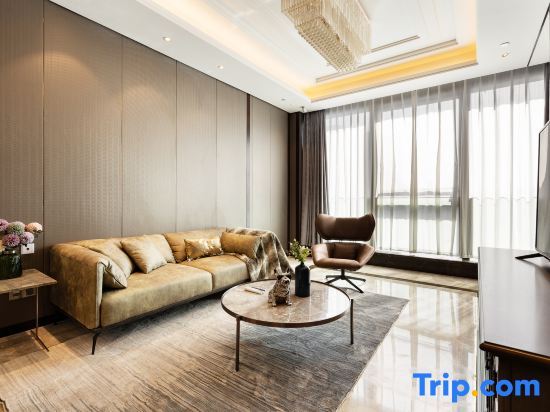 Чунцин: Mountwell Executive Suites (Jiefangbei Hongyadong)