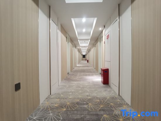 Фошань: Foshan Minghuiyuan Hotel Apartment (Mingcheng Square Branch)