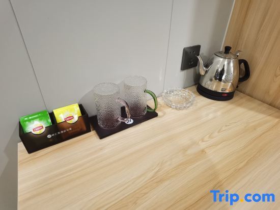 Фошань: Foshan Minghuiyuan Hotel Apartment (Mingcheng Square Branch)