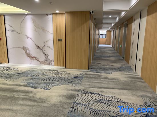 Фошань: Foshan Minghuiyuan Hotel Apartment (Mingcheng Square Branch)