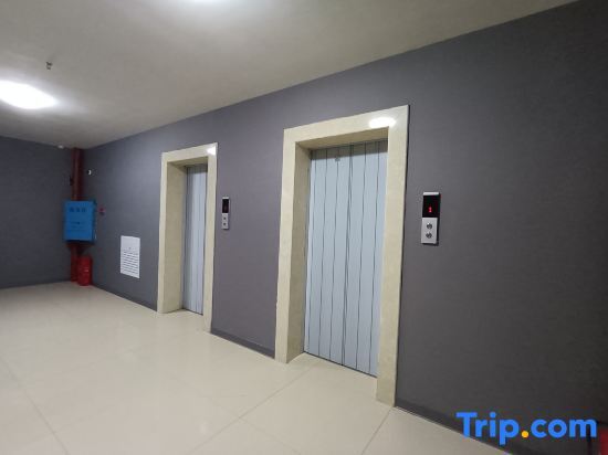 Чжучжоу: Chaling Mountain Elm Art Hotel