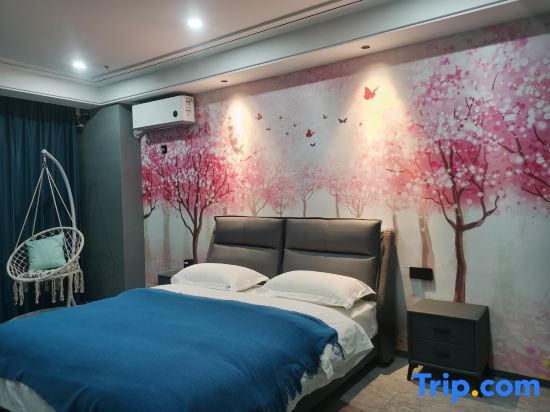 Чжучжоу: Chaling Mountain Elm Art Hotel