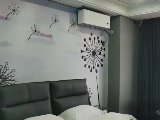Чжучжоу: Chaling Mountain Elm Art Hotel