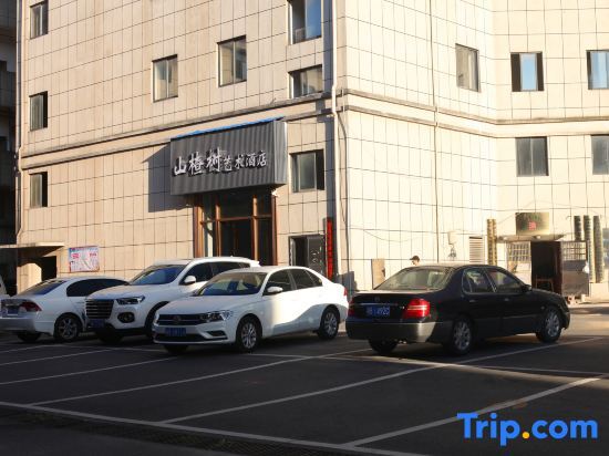 Чжучжоу: Chaling Mountain Elm Art Hotel