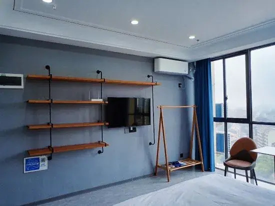 Чжучжоу: Chaling Mountain Elm Art Hotel