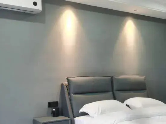 Чжучжоу: Chaling Mountain Elm Art Hotel
