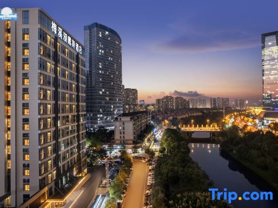 Days Inn Meixi Lake Changsha — фото 1