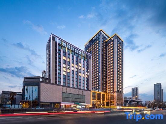 Ляоян: Lavande Hotel (LiaoYang City Center)