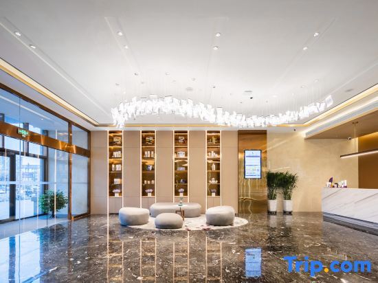 Ляоян: Lavande Hotel (LiaoYang City Center)