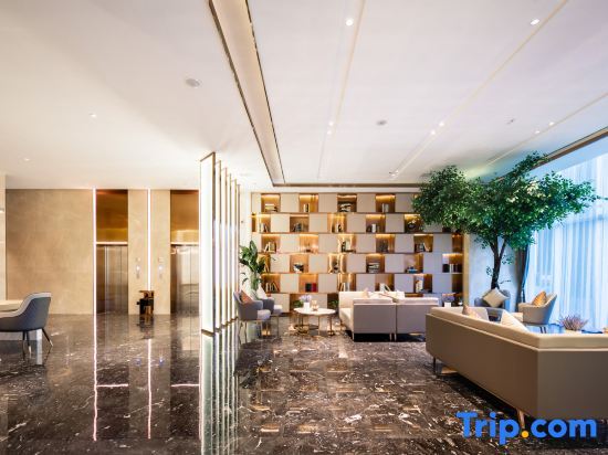 Ляоян: Lavande Hotel (LiaoYang City Center)