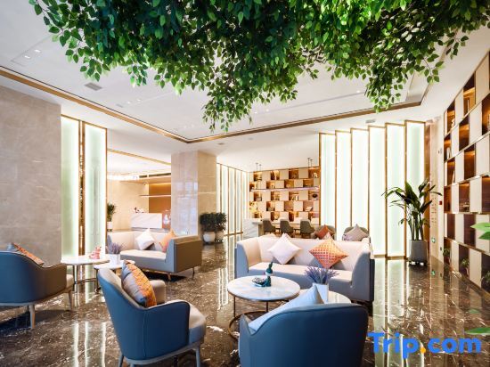 Ляоян: Lavande Hotel (LiaoYang City Center)