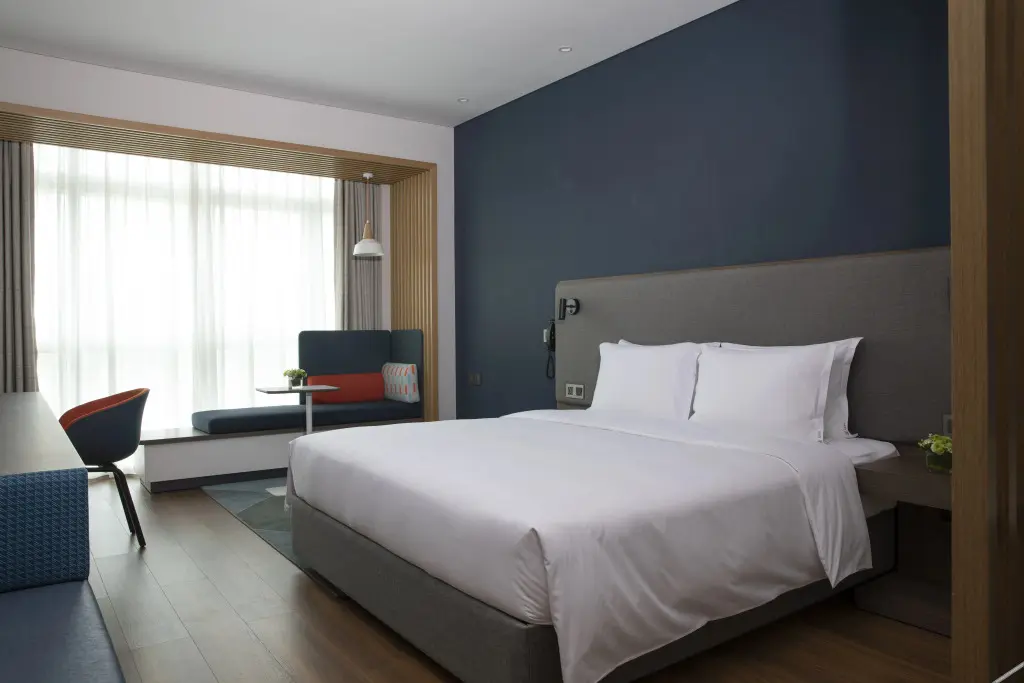 Ибинь: Holiday Inn Express Yibin, an IHG Hotel
