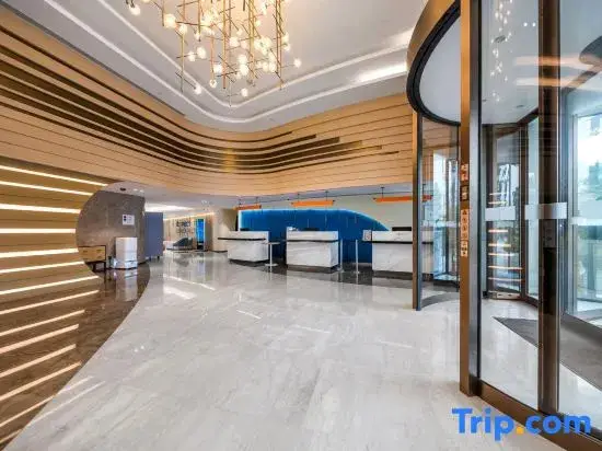 Ибинь: Holiday Inn Express Yibin, an IHG Hotel
