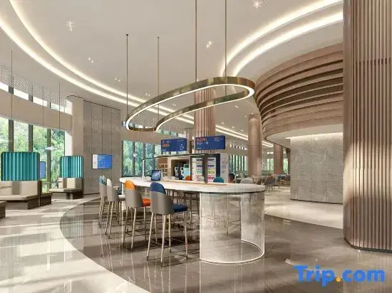 Ибинь: Holiday Inn Express Yibin, an IHG Hotel